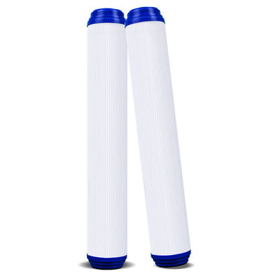 220V pré-filtragem doméstica 20" filtro de carbono ativado granulado para membrana RO