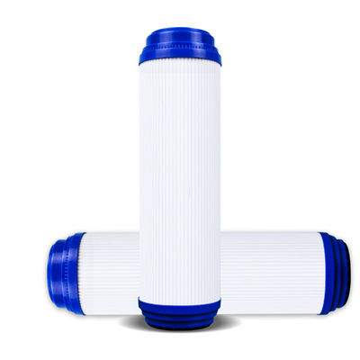 Máquina de água pura Udf elemento de filtro de carbono ativado com recipiente de pressão em hotéis