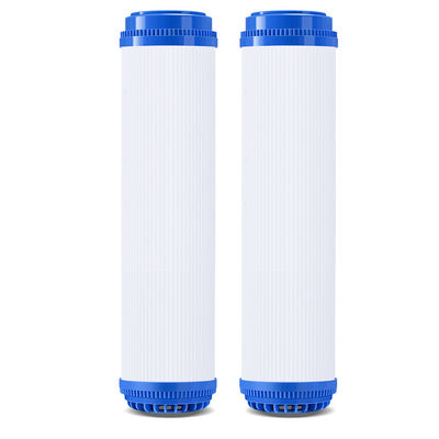 Cartucho de filtro de água UDF Jumbo de 20 polegadas para pré-filtração doméstica