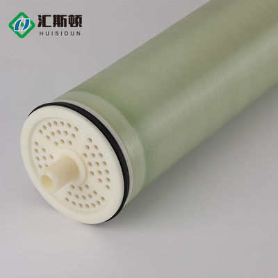 220V 101*10CM Osmose Reversa 4040 Membrana RO Comercial para Purificação de Água
