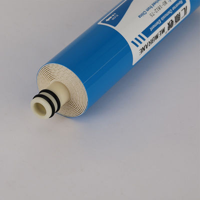 200 GPD Home Reverse Osmosis Ro Membrana para purificador de água de polipropileno de duas cores