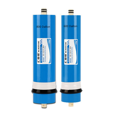 Membrana RO de alta capacidade 200GPD 300GPDCSM para purificador de água pura 2812-200G 2812-300G