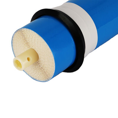 Sistema de purificação e filtragem de água potável 5 estágios de elemento de filtro de membrana RO
