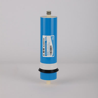 Purificador de água doméstico 220V Membrana de osmose reversa em cor azul para sistema RO
