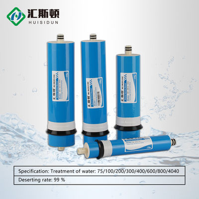 220V 3012-400 3212-600 RO Membrana para filtros de água potável 5 estágios de filtragem