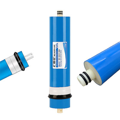 Purificador de água para uso doméstico RO Membrana de osmose reversa 600GPD com fonte de alimentação manual