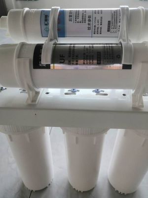 Casa Cozinha 5 Etapa UF Ultrafiltração purificador de água dentro de Requisitos do Cliente