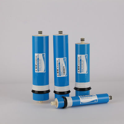 12*10*8cm Filtro de osmose reversa para 400 GDP RO Membrana