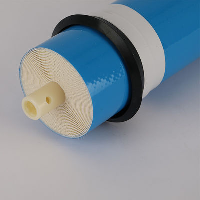 12*10*8cm Azul 5 Grau 3213 400 GPD Filtro de Água por Membrana de Osmose Reversa para Domicílio