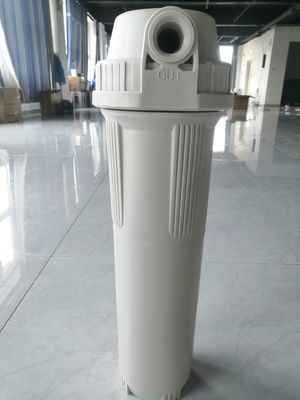Casas de filtro de 20 * 4,5 polegadas com capacidade anti-explosão e 5 estágios de filtragem