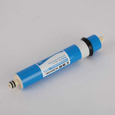 Potente 150W remoção de íons metálicos filtro de água membrana de osmose reversa para empresas