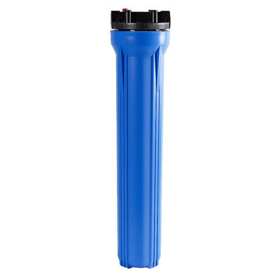 Poderoso sistema de filtro de água de 3 etapas para toda a casa com caixa de filtro de carbono ativado