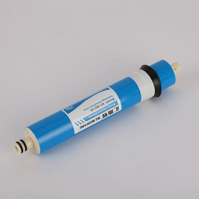 Sistema RO doméstico de osmose reversa 1812-50G 50GPD TFC Ro Membrana para purificador de água pura