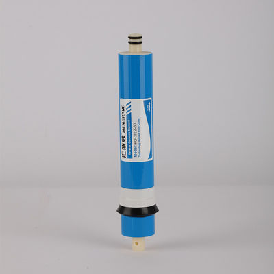 Sistema RO doméstico de osmose reversa 1812-50G 50GPD TFC Ro Membrana para purificador de água pura