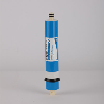 Sistema RO doméstico de osmose reversa 1812-50G 50GPD TFC Ro Membrana para purificador de água pura