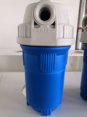 10 polegadas * 4,5 polegadas ABS filtro de grau alimentar e vídeo de saída-inspecção fornecida