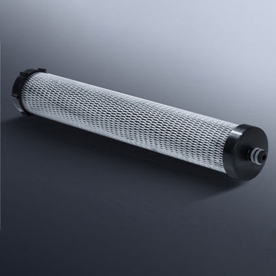 Purificador de água de aço inoxidável de 5 etapas de 220V equipado com filtro de ultrafiltração UF