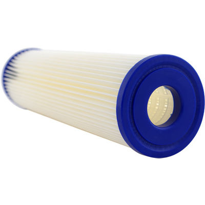 Faça a água da piscina limpa poliéster Cartucho de filtro de piscina para purificação de piscina