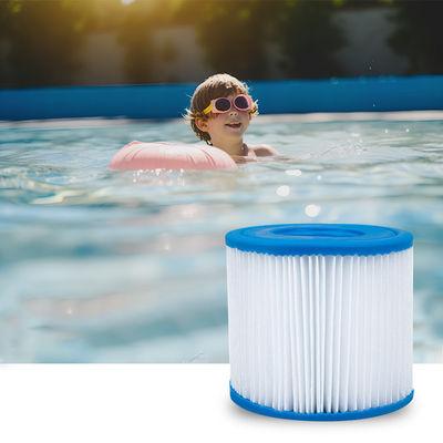 Lugares de diversões aquáticas Filtro para Bestways VI FD2134 58323 Peças de acessórios Lay-Z-Spa