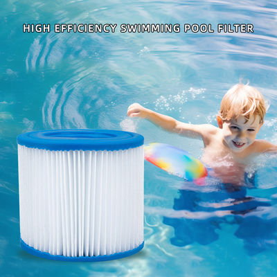 NSF Certified Intex 29001E S1 Easy Set Cartucho de filtro de piscina e tamanho personalizado