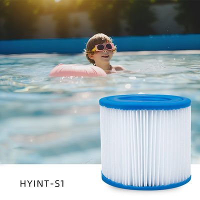 NSF Certified Intex 29001E S1 Easy Set Cartucho de filtro de piscina e tamanho personalizado