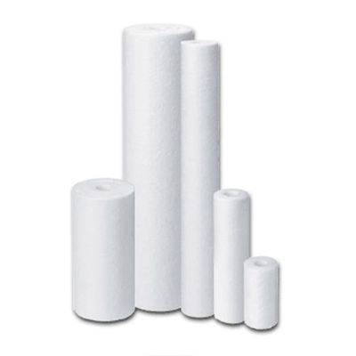 10 polegadas 20 polegadas 30 polegadas 40 polegadas 1 Micron PP Melt Blown Filter Cartucho para Domicílio