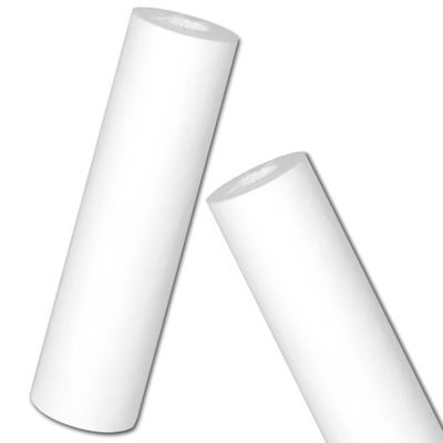 2022 PP Melt Blown Filter Cartridge para pré-filtração doméstica 30 polegadas 40 polegadas 1 Micron