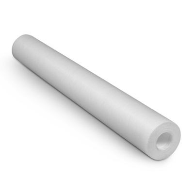 Filtro de membrana de microporo Pvdf para filtragem de impurezas na indústria de alimentos e bebidas