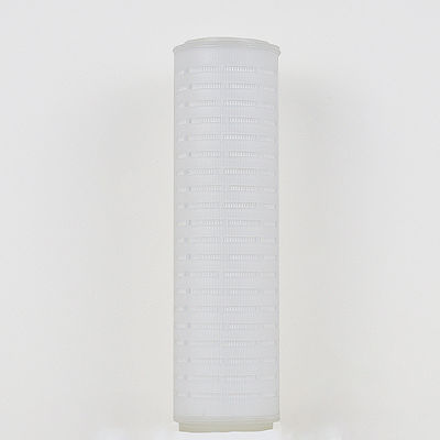 Filtro de álcool para restaurantes 0,22 Micron PES Filtro de cartucho de membrana para vinho e cerveja