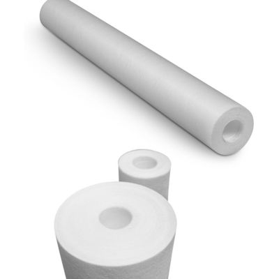 Sistema de filtragem de líquido de 1 kg para filtragem de água por osmose reversa industrial