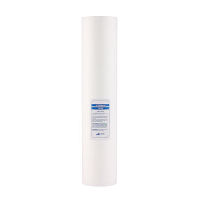 Sistema de filtragem de líquidos 5 Microns PP Melt Blown Filter Cartucho para House Hold Style