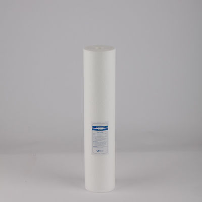 Filtro de purificação de água de 10 polegadas para pré-filtração por osmose reversa