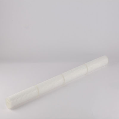 Código 0 Código 7 Conexão 30 polegadas 40 polegadas Fibra Plissado Micron Filtros para Industrial