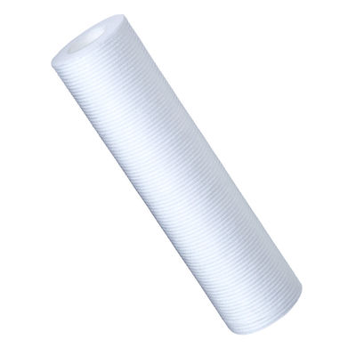 10 polegadas 20 Microns PP sedimento Filtro de Água Substituição para todo o sistema de filtro da casa