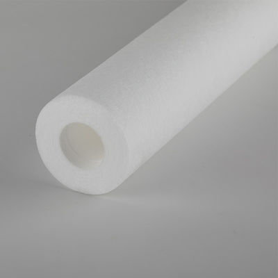 10 polegadas 20 Microns PP sedimento Filtro de Água Substituição para todo o sistema de filtro da casa