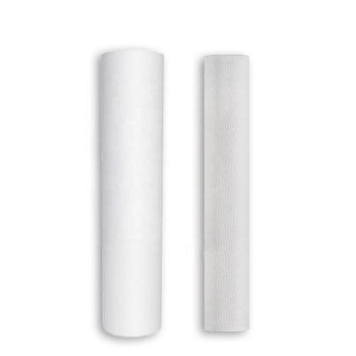 Cartucho de filtro soprado de fusão de PP para industrial 10 polegadas 20 polegadas 30 polegadas 40 polegadas 1 Micron