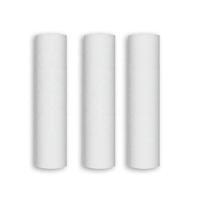 Cartucho de filtro de purificador de água de algodão para consumo direto