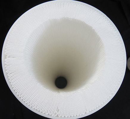 1 Micron 5 Micron Melt Blown PP Sediment Filter Cartucho para Remover Partículas Suspensas