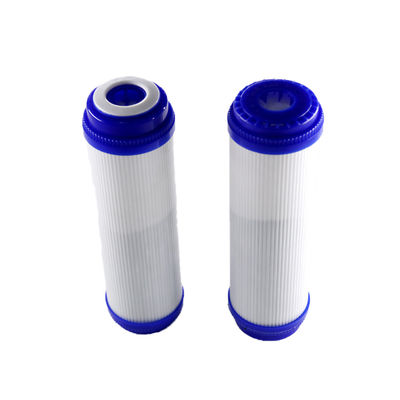 Cartucho de filtro de carbono ativado UDF de 10 polegadas Substituição de filtro de água doméstico
