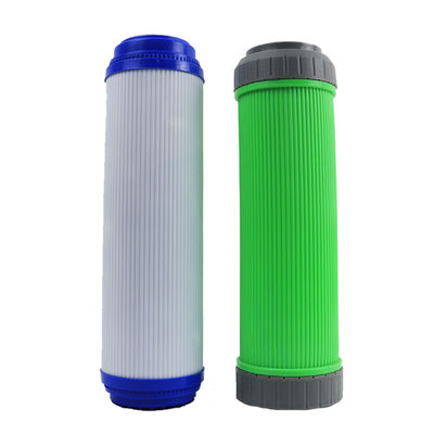 Elementos de filtro de carbono ativado de 20 polegadas, um imperativo para a produção de água para bebidas alimentares