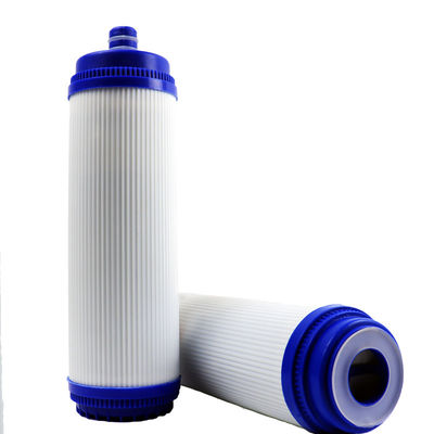 Elementos de filtro de carbono ativado de 20 polegadas, um imperativo para a produção de água para bebidas alimentares