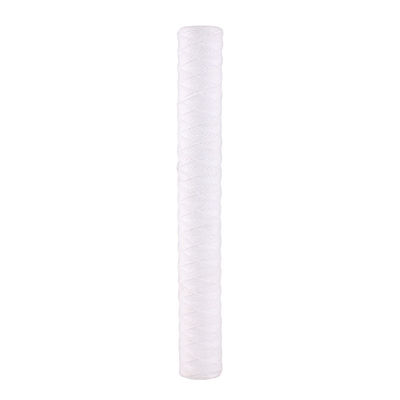 Cartucho de filtro de água de fibra de polipropileno de 20*2,5 polegadas para filtragem de tinta