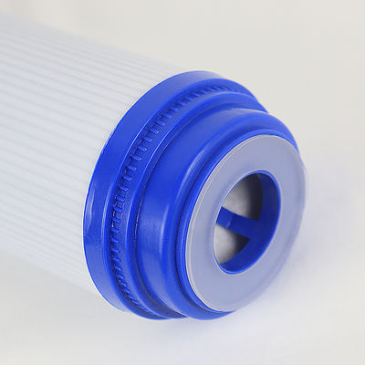 10 W Potência GAC Udf Bloco de Carbono Ativado Filtro Cartucho Alcalino para Purificador de Água