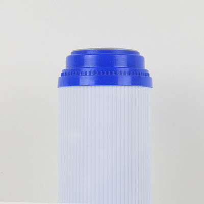 10 W Potência GAC Udf Bloco de Carbono Ativado Filtro Cartucho Alcalino para Purificador de Água