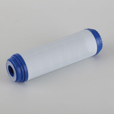 Cartucho de filtro de carbono para água limpa e sem cheiro