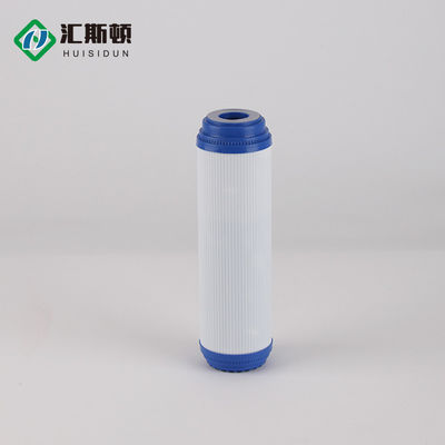 Filtro de Carbono Ativado Huiston de 10 polegadas para filtragem de água industrial
