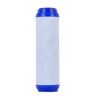 Filtro de cartucho de carbono ativado UDF para explorações agrícolas e água potável comercial
