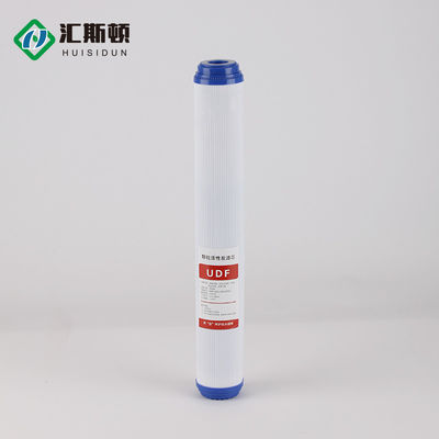 Filtro de purificação de água com carbono ativado para pré-filtração doméstica, de Huiston