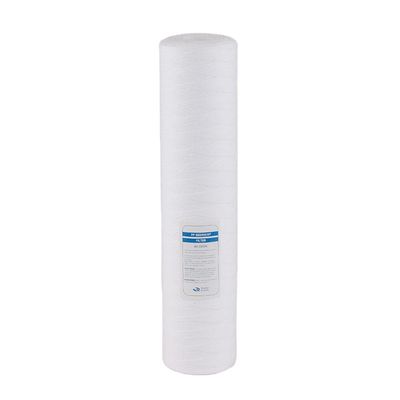 1 kg Jumbo Pp Filtro de Água de Ferida Cartucho Dispensador Resina Sedimento 20 In*4,5 In 150
