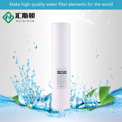1 kg Jumbo Pp Filtro de Água de Ferida Cartucho Dispensador Resina Sedimento 20 In*4,5 In 150